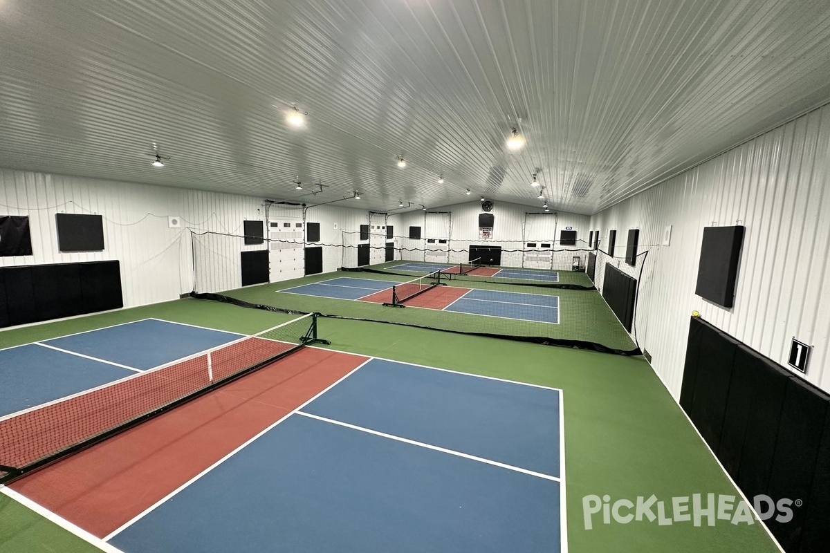 Photo of Pickleball at Delaware Paddle Barn